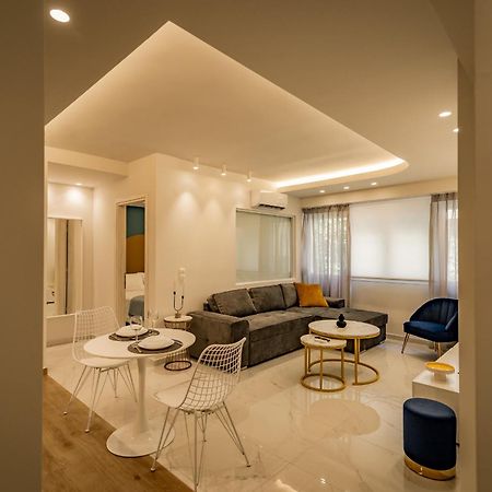 Urban Luxury Suites سالونيك المظهر الخارجي الصورة