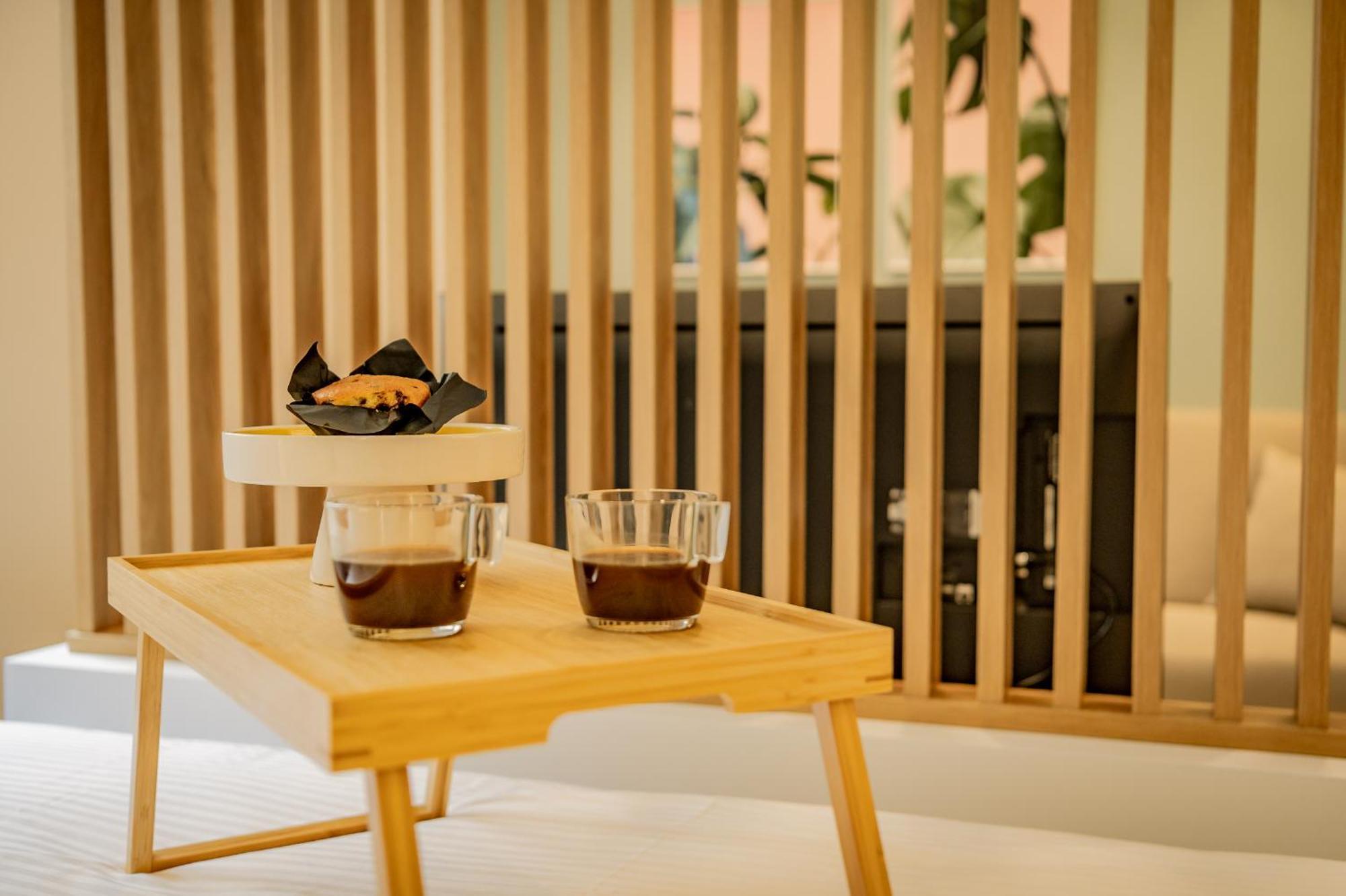 Urban Luxury Suites سالونيك المظهر الخارجي الصورة