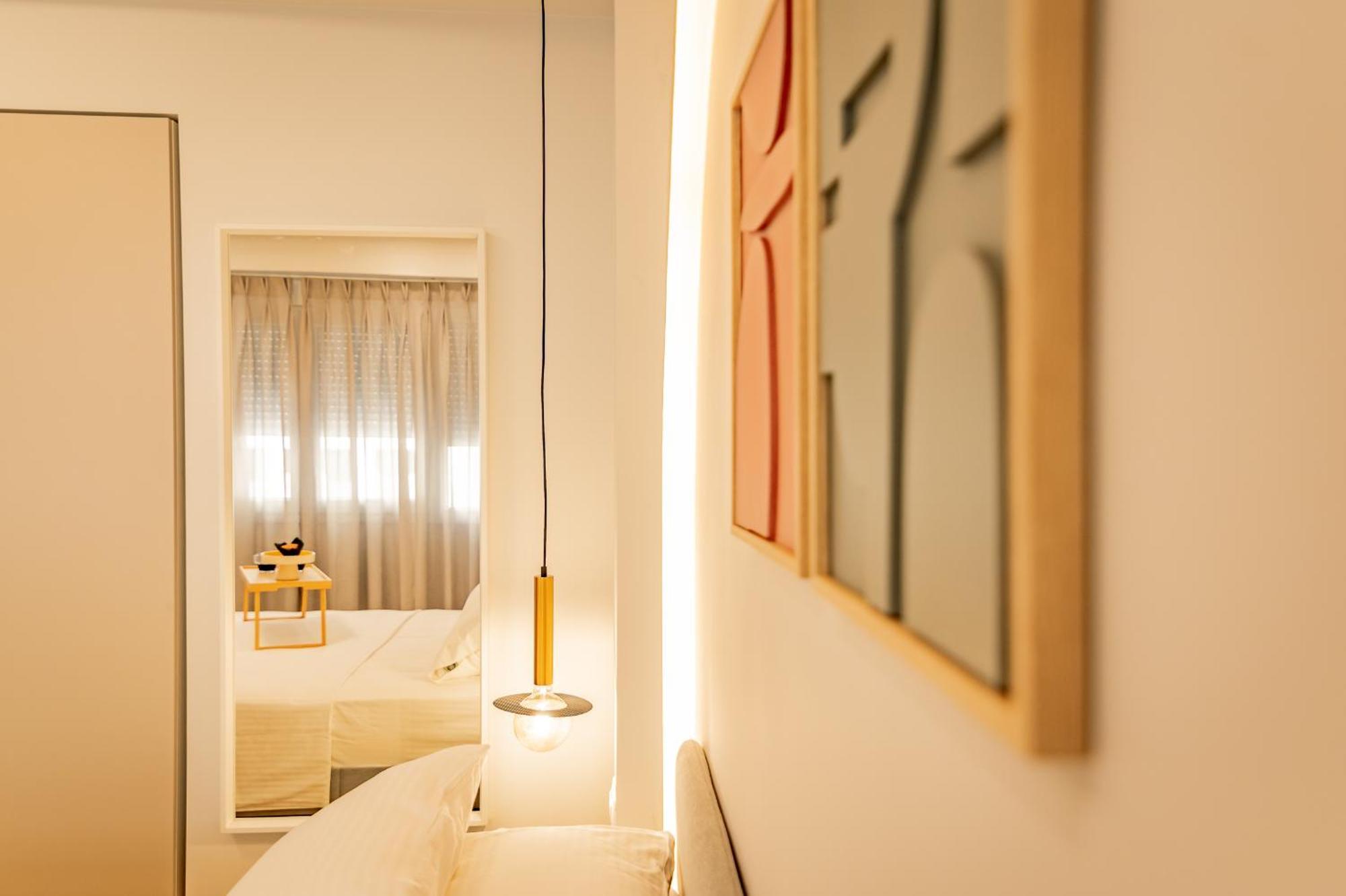 Urban Luxury Suites سالونيك المظهر الخارجي الصورة
