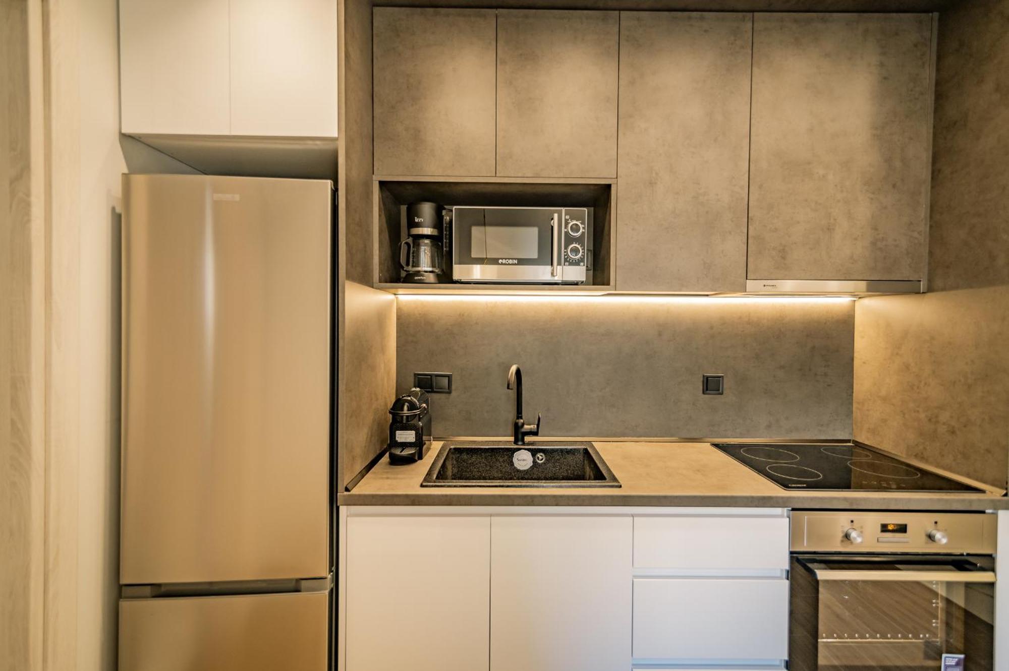 Urban Luxury Suites سالونيك المظهر الخارجي الصورة