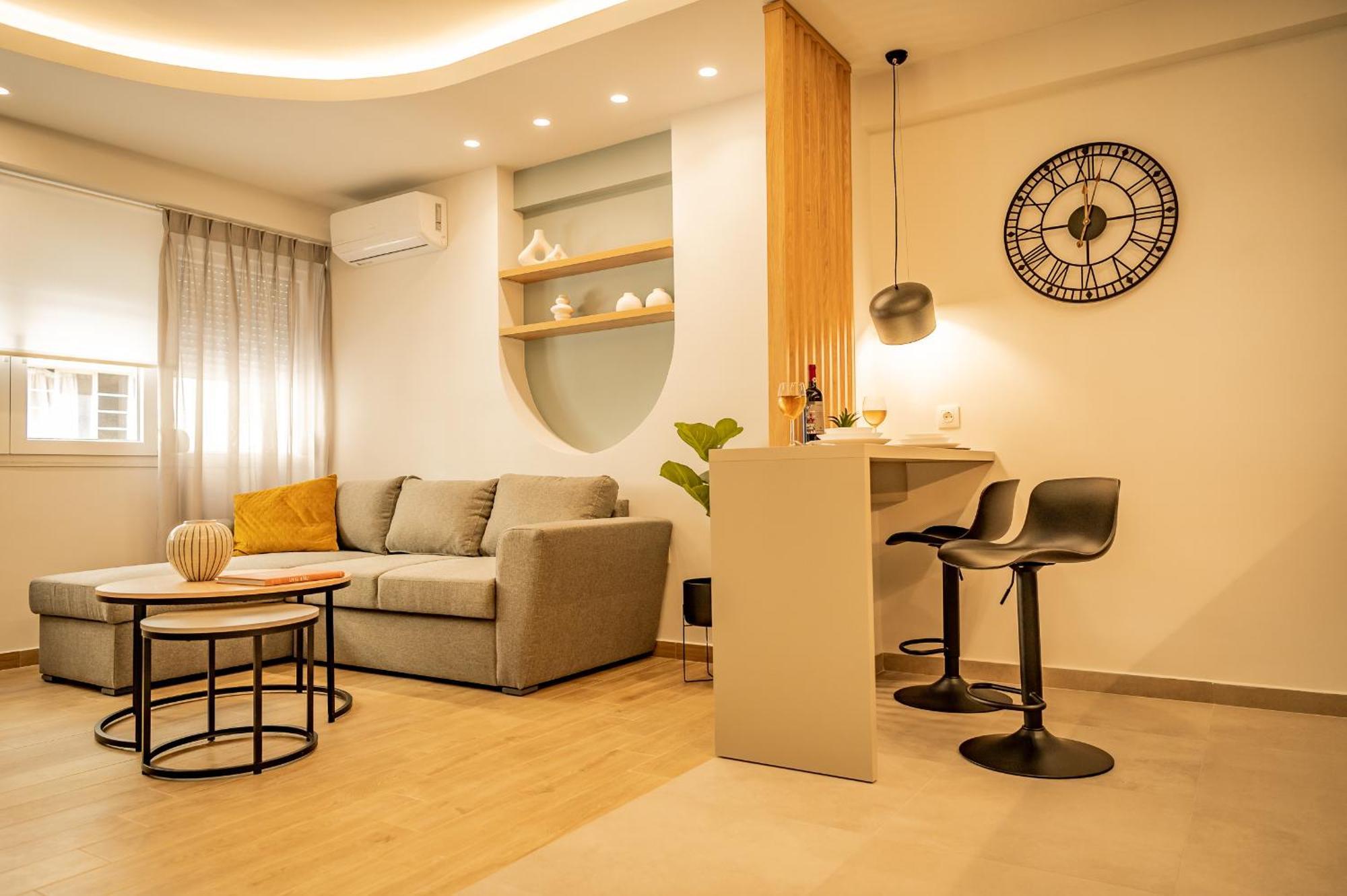 Urban Luxury Suites سالونيك المظهر الخارجي الصورة
