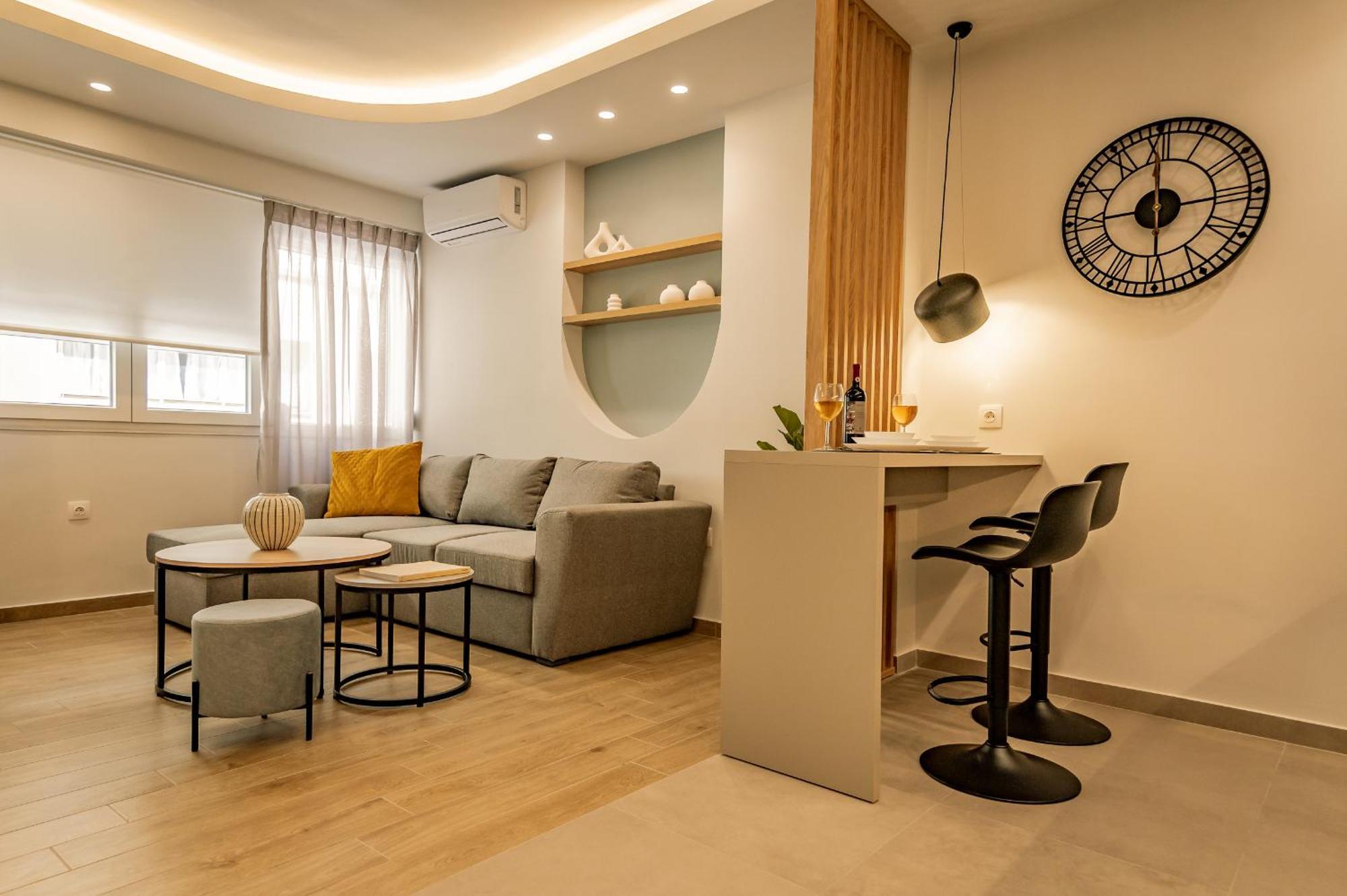 Urban Luxury Suites سالونيك المظهر الخارجي الصورة