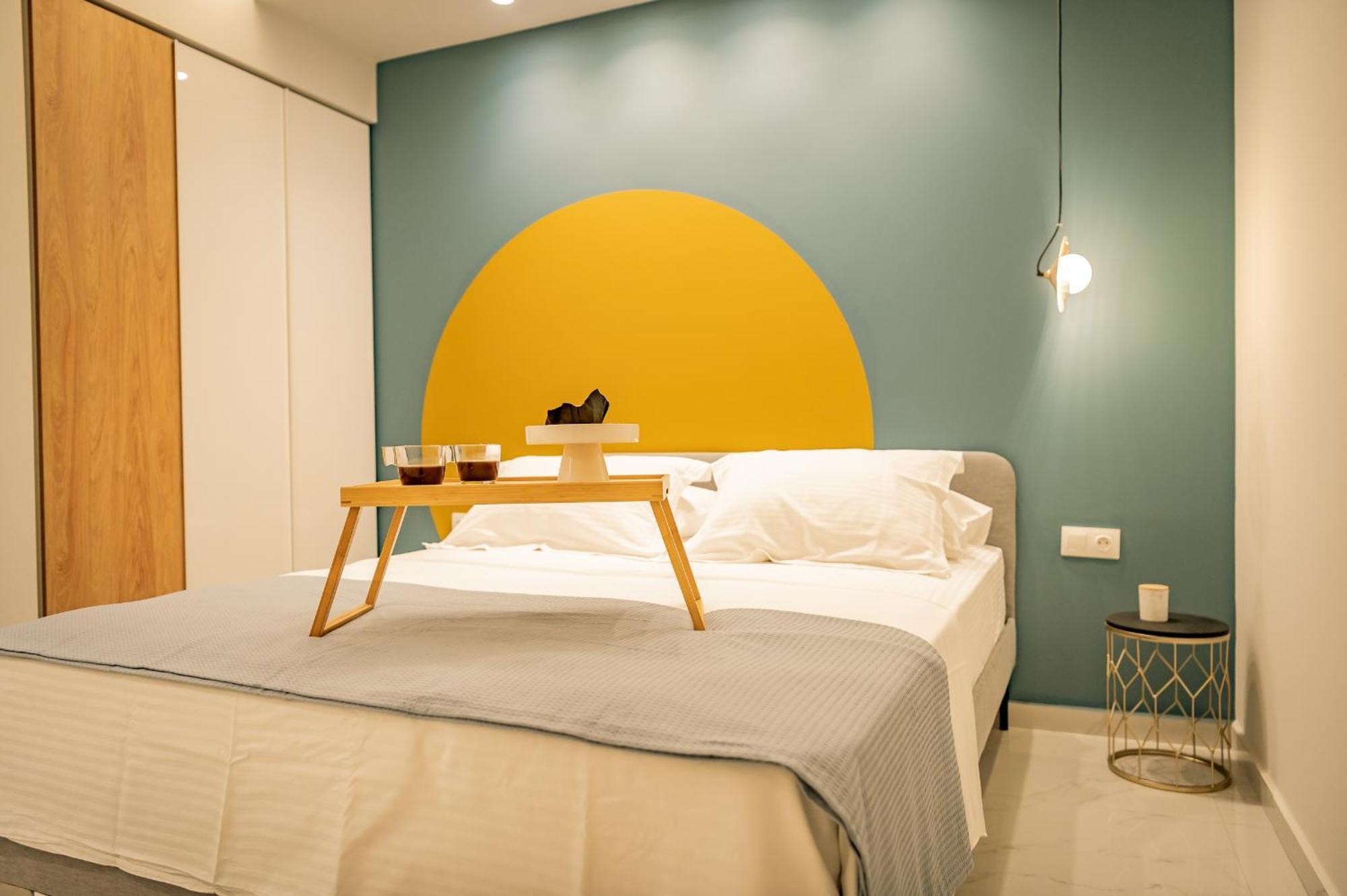 Urban Luxury Suites سالونيك المظهر الخارجي الصورة