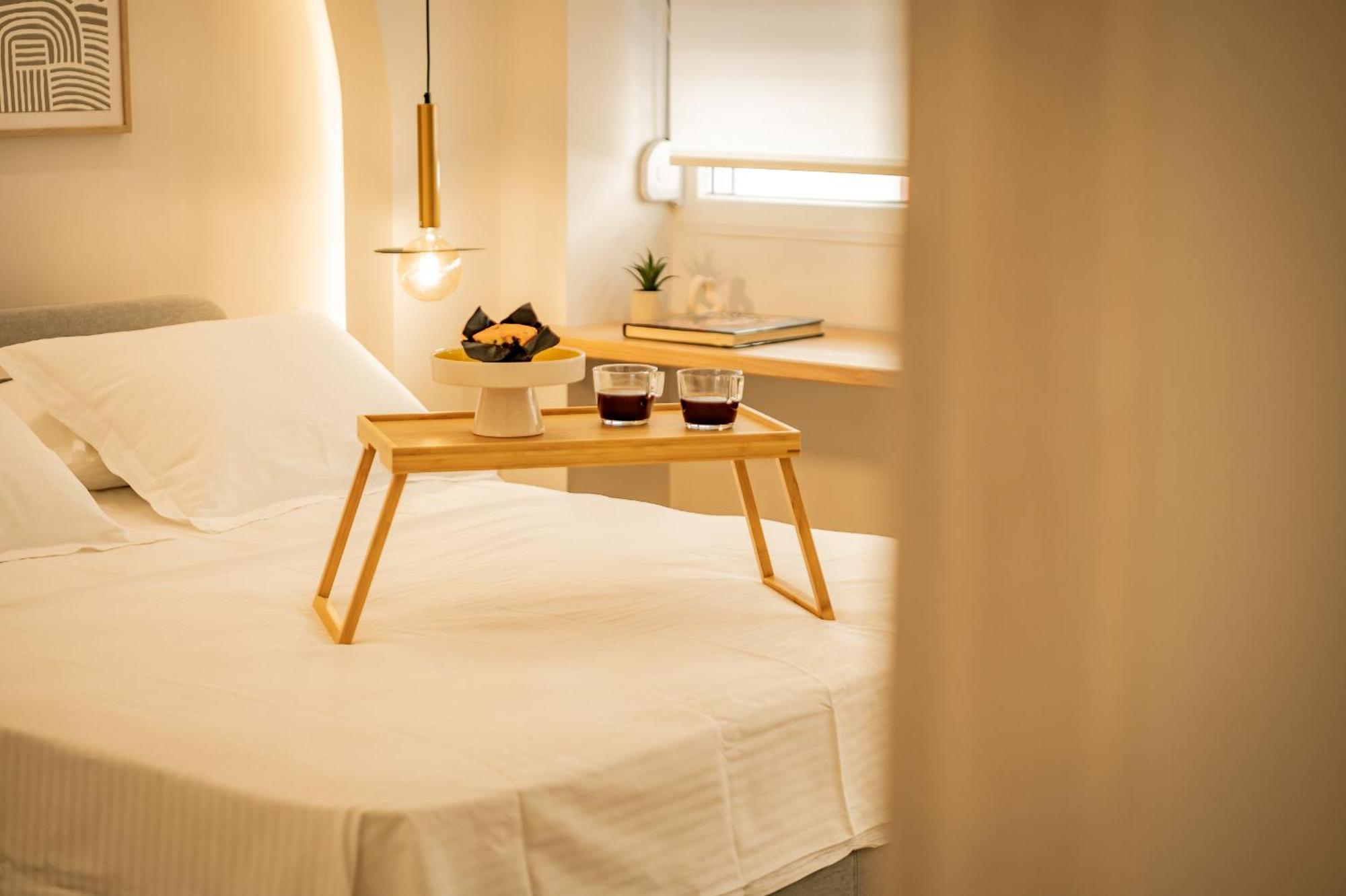 Urban Luxury Suites سالونيك المظهر الخارجي الصورة