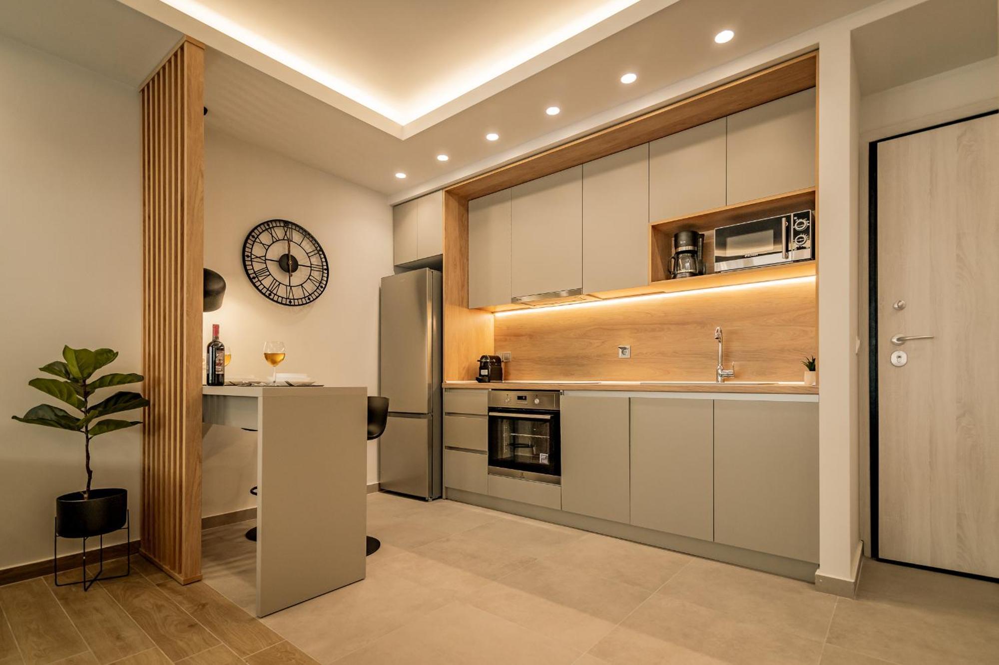 Urban Luxury Suites سالونيك المظهر الخارجي الصورة