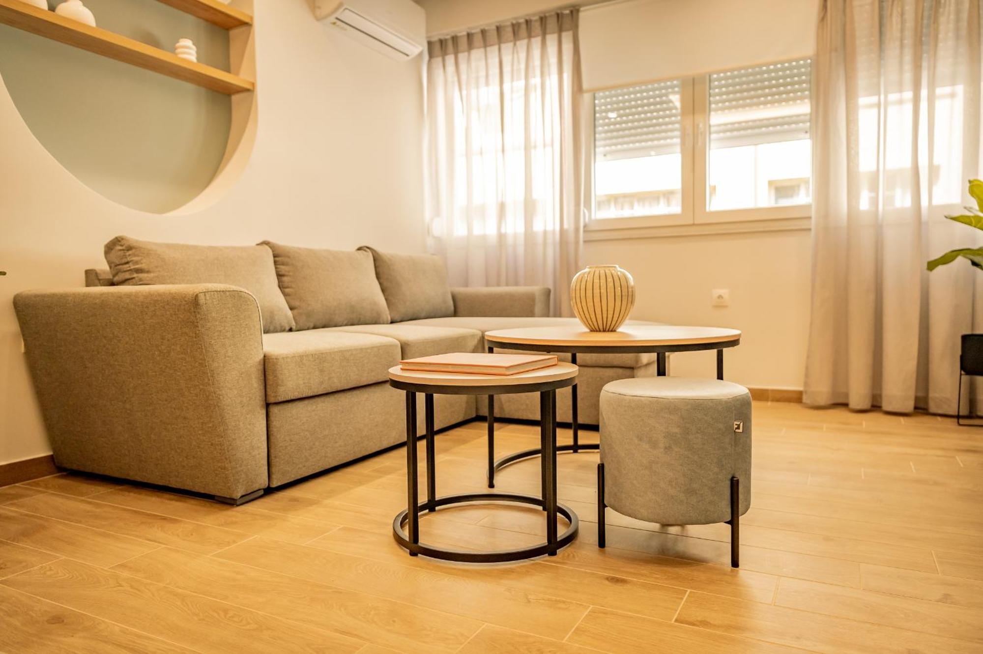 Urban Luxury Suites سالونيك المظهر الخارجي الصورة