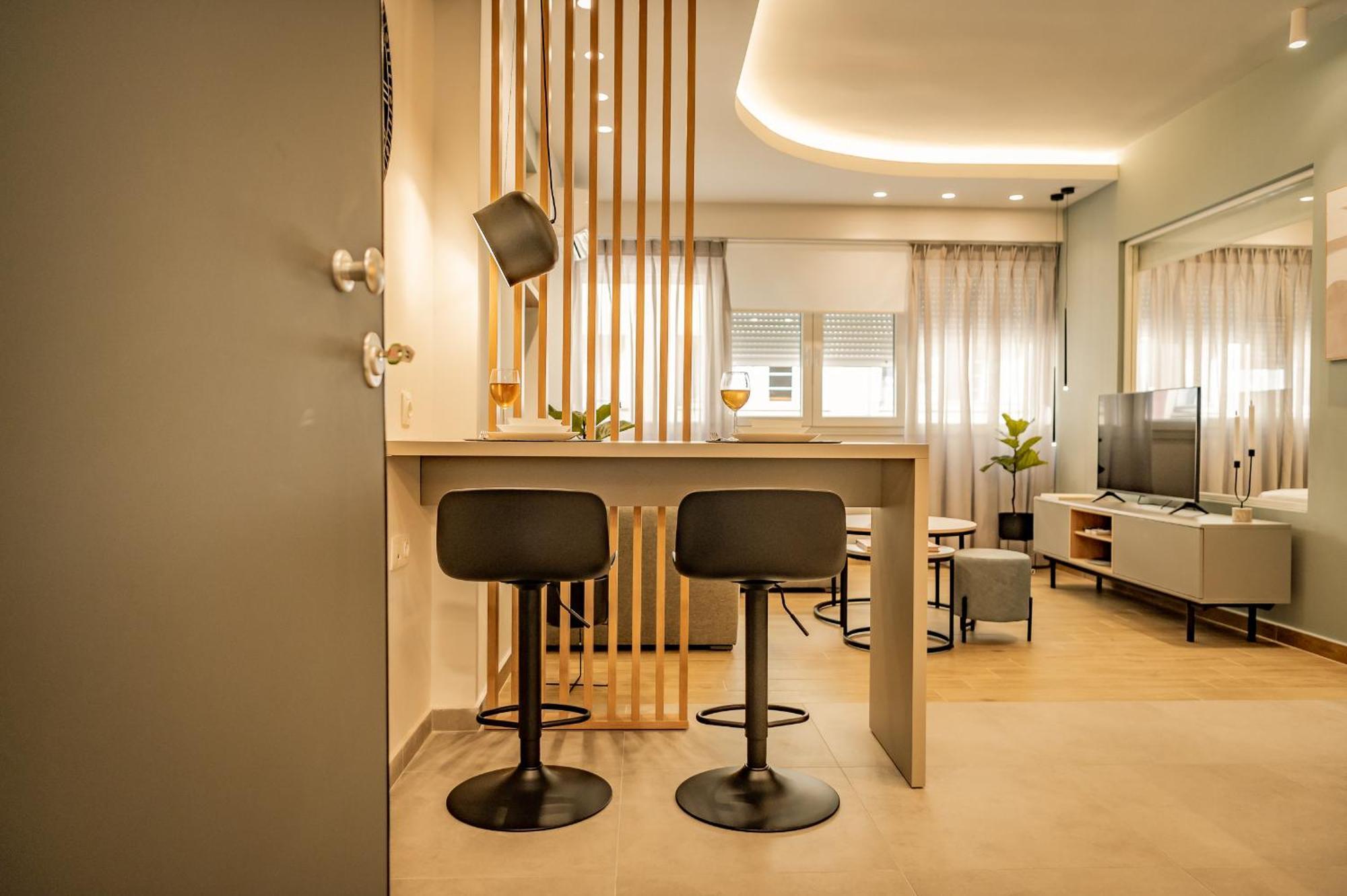 Urban Luxury Suites سالونيك المظهر الخارجي الصورة