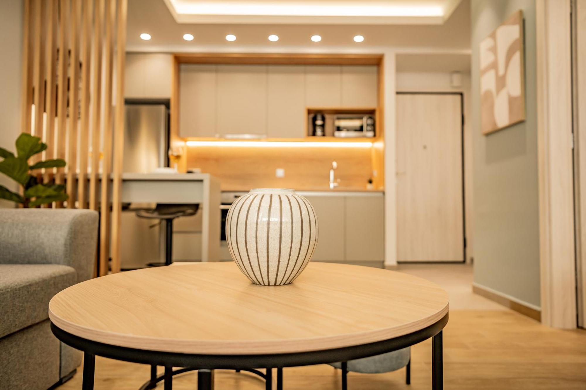 Urban Luxury Suites سالونيك المظهر الخارجي الصورة