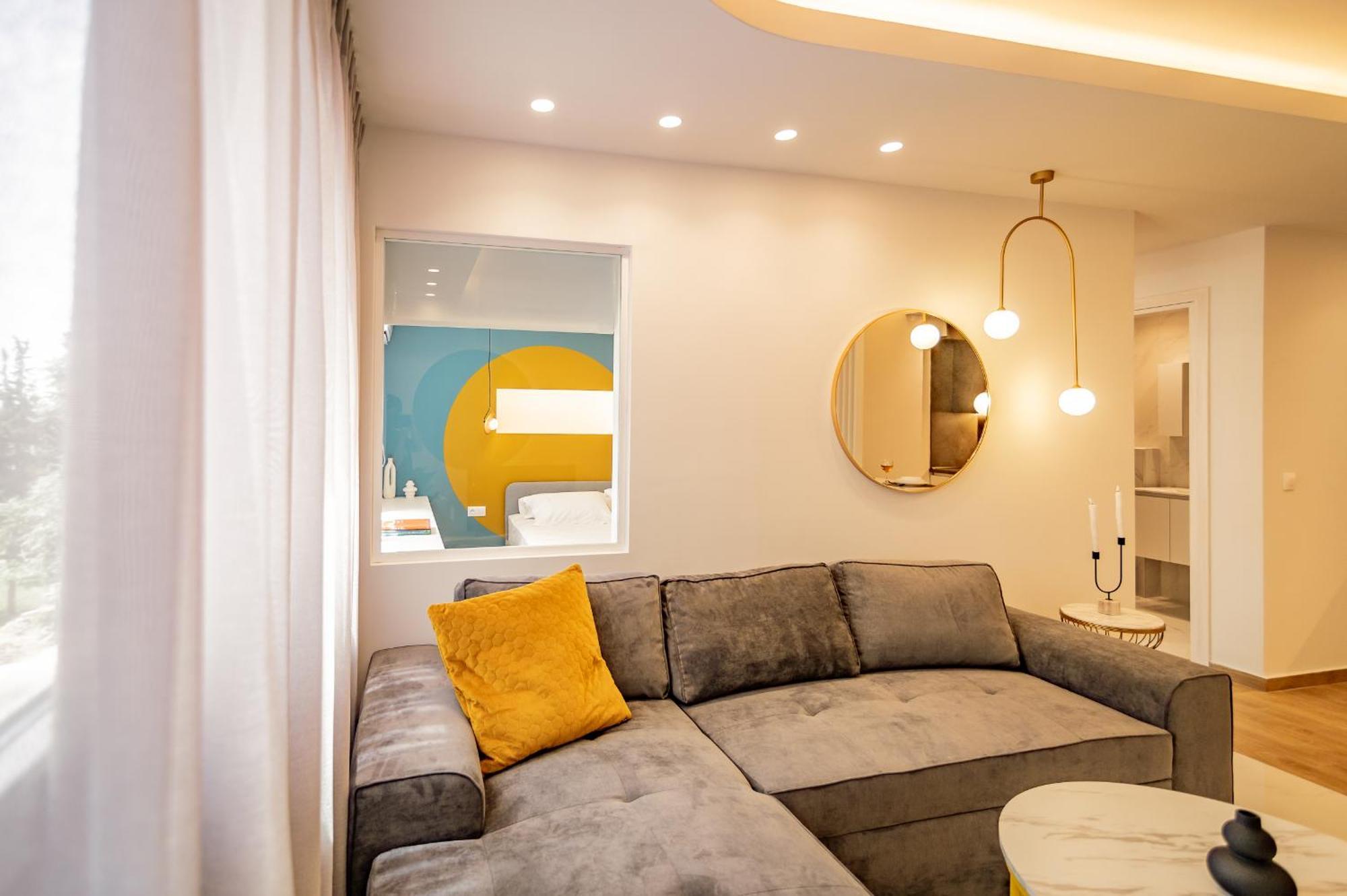Urban Luxury Suites سالونيك المظهر الخارجي الصورة