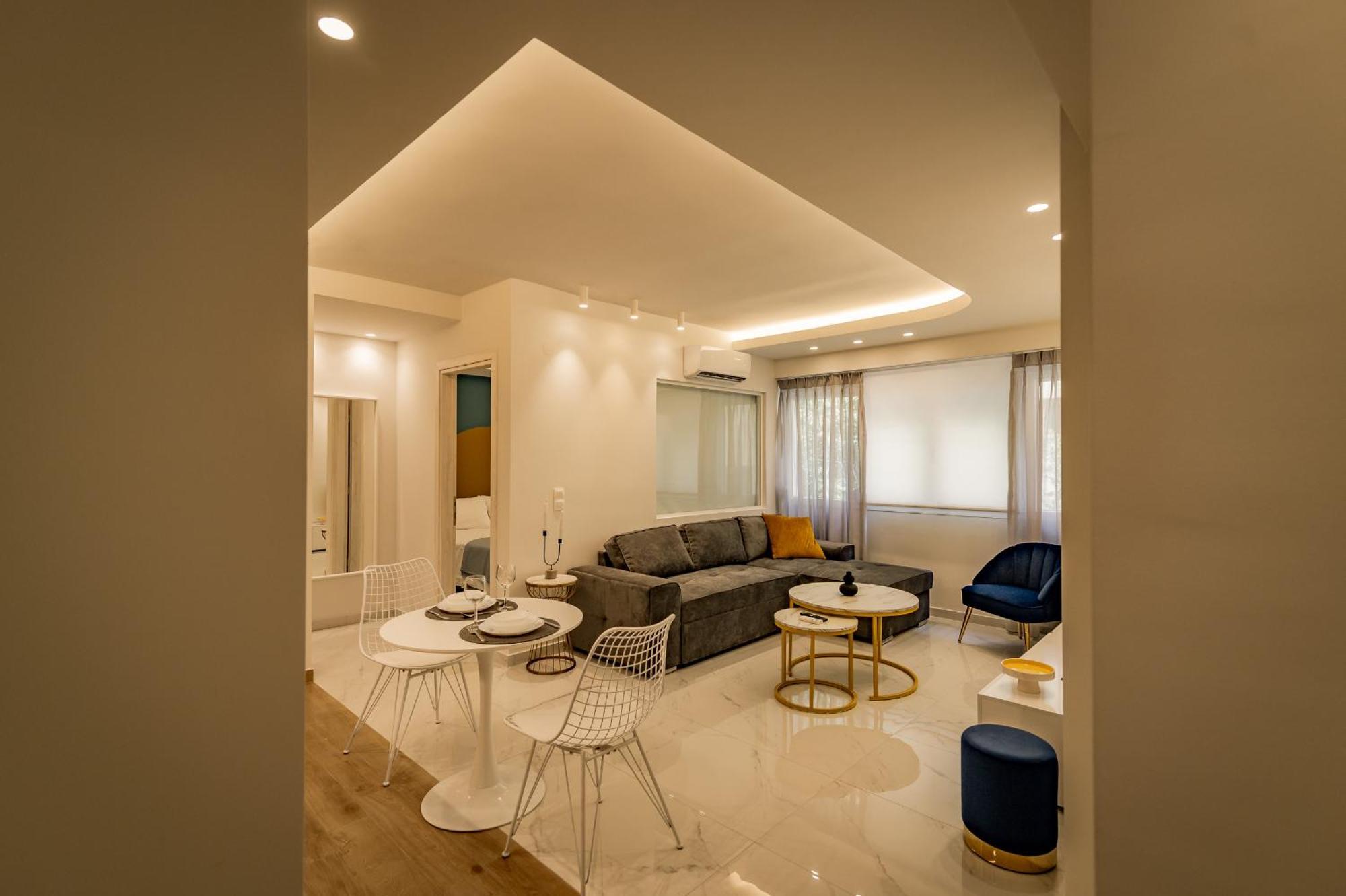 Urban Luxury Suites سالونيك المظهر الخارجي الصورة
