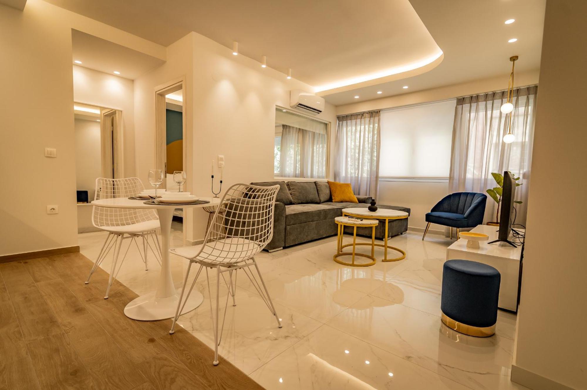 Urban Luxury Suites سالونيك المظهر الخارجي الصورة