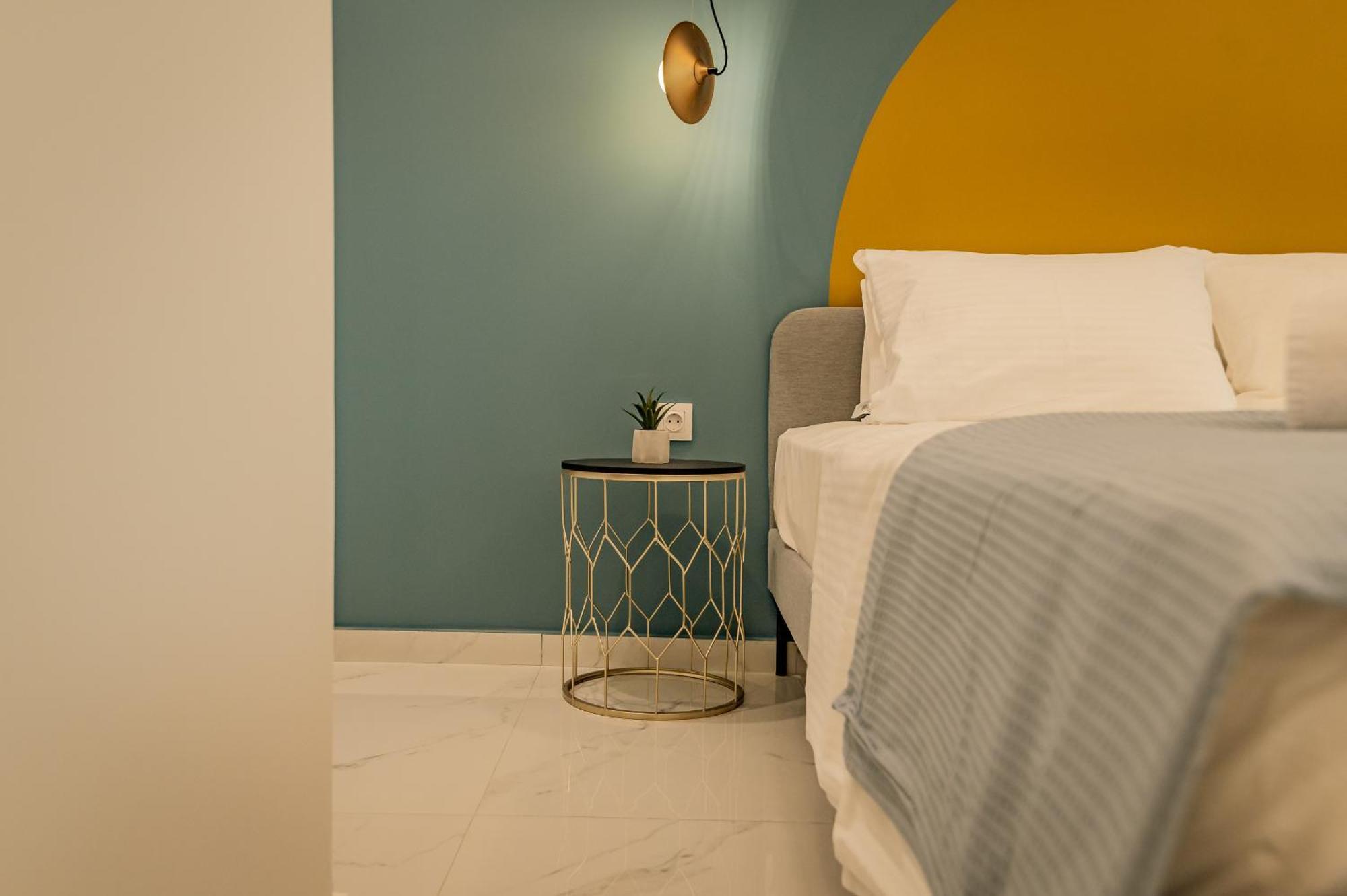 Urban Luxury Suites سالونيك المظهر الخارجي الصورة