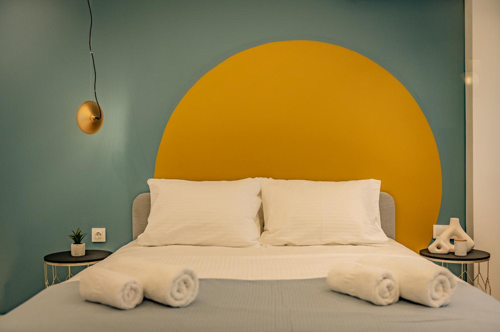 Urban Luxury Suites سالونيك المظهر الخارجي الصورة