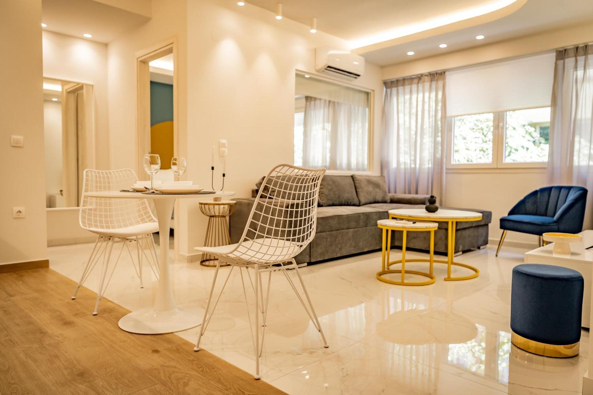 Urban Luxury Suites سالونيك المظهر الخارجي الصورة