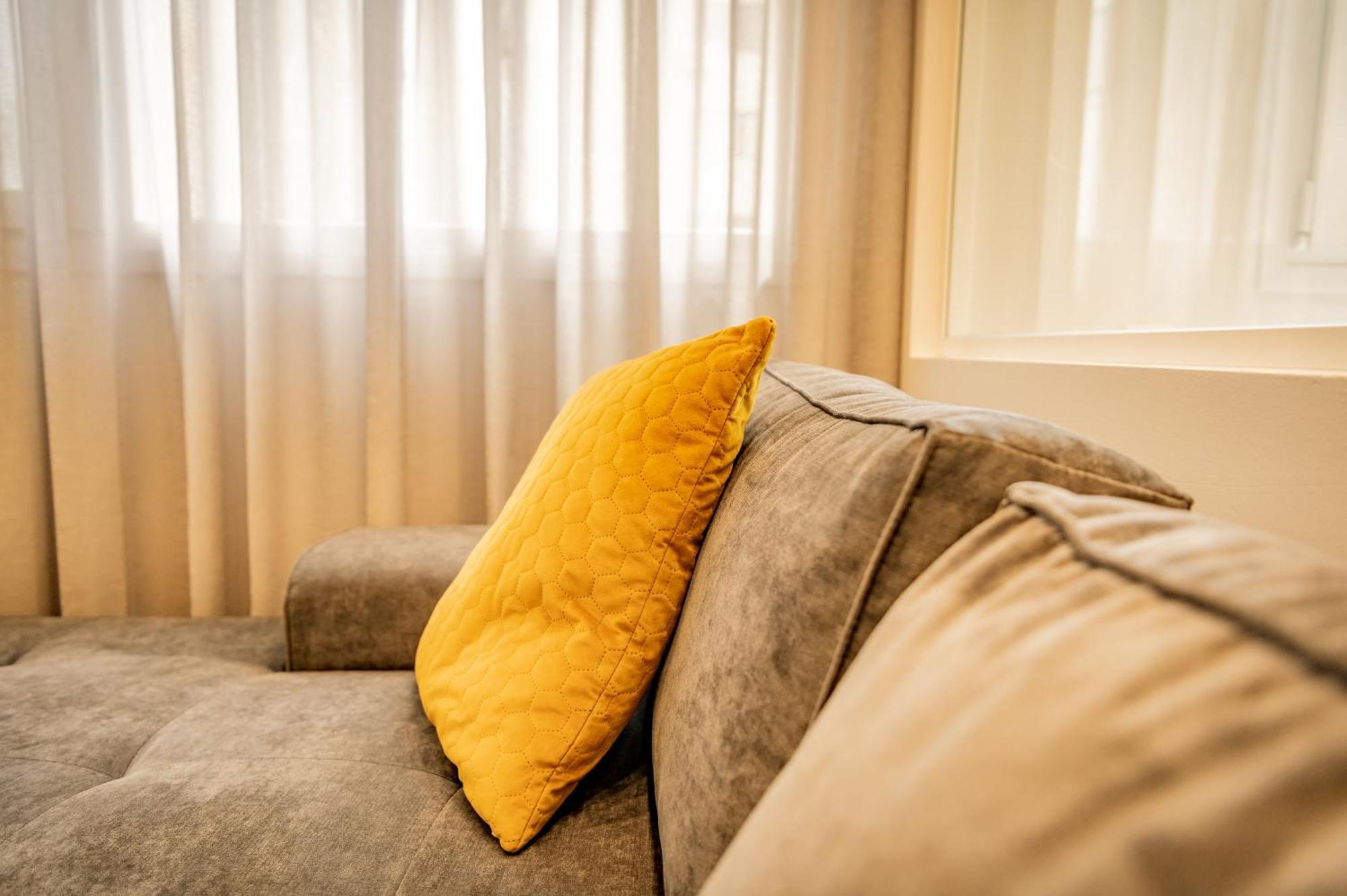 Urban Luxury Suites سالونيك المظهر الخارجي الصورة