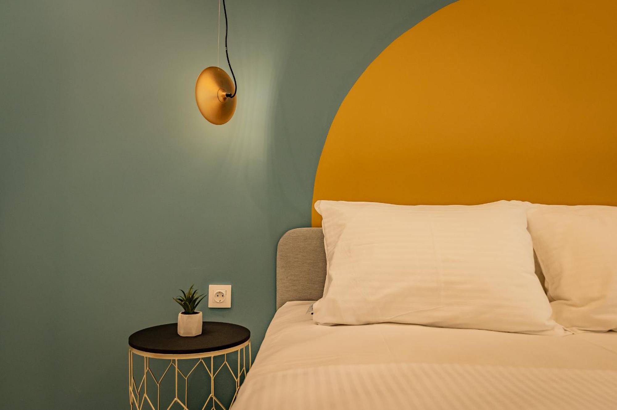 Urban Luxury Suites سالونيك المظهر الخارجي الصورة