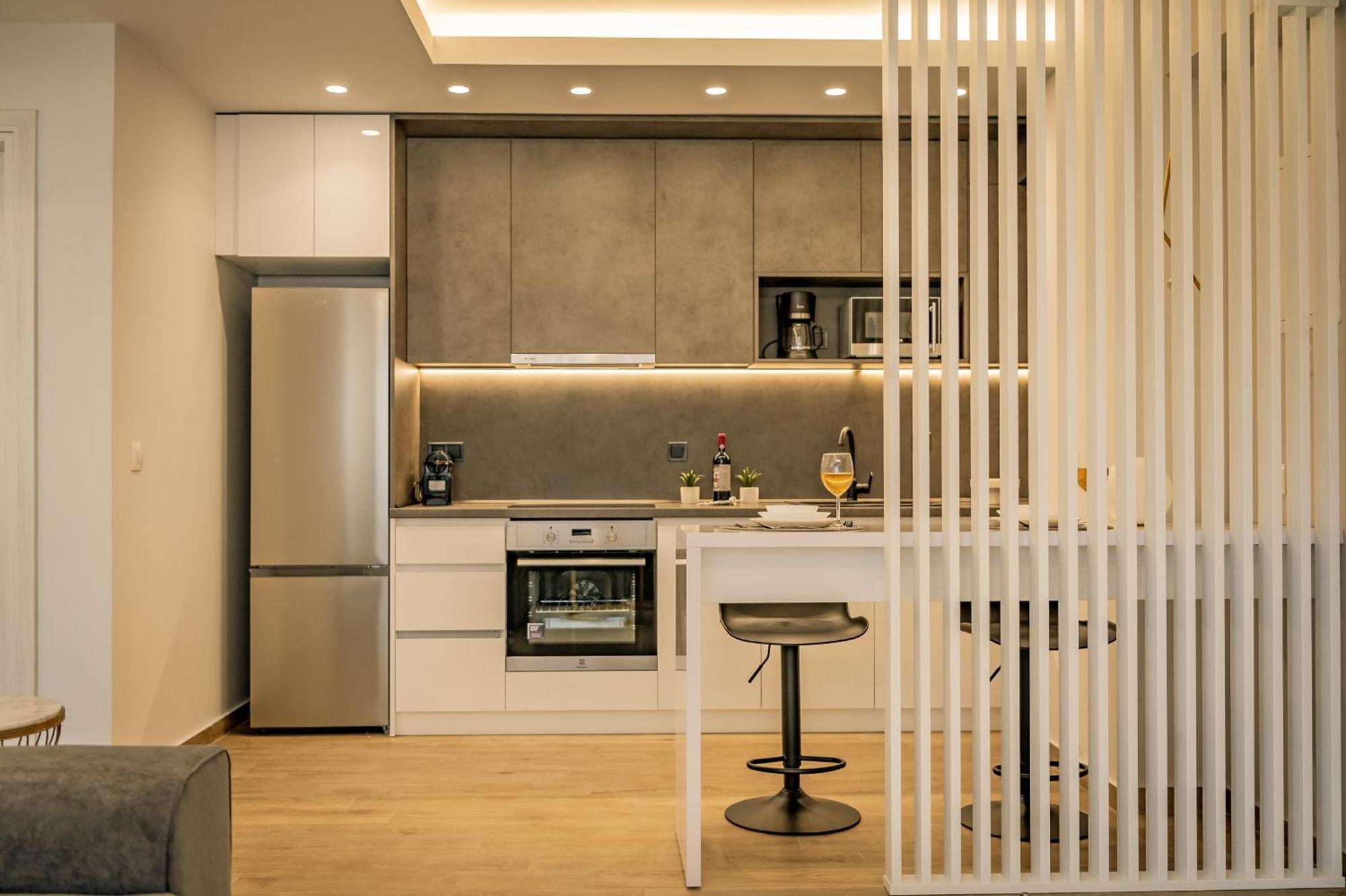 Urban Luxury Suites سالونيك المظهر الخارجي الصورة