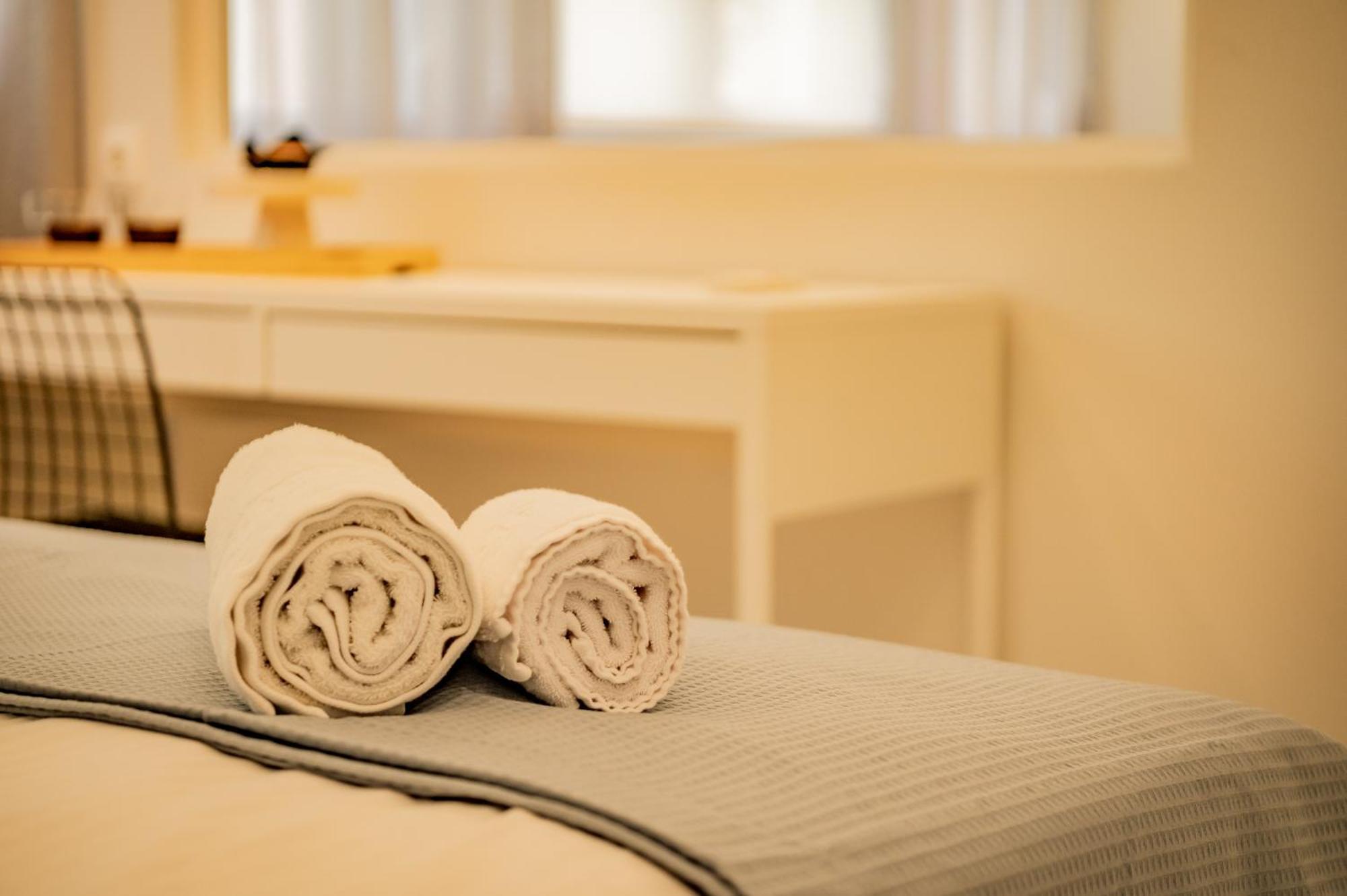 Urban Luxury Suites سالونيك المظهر الخارجي الصورة