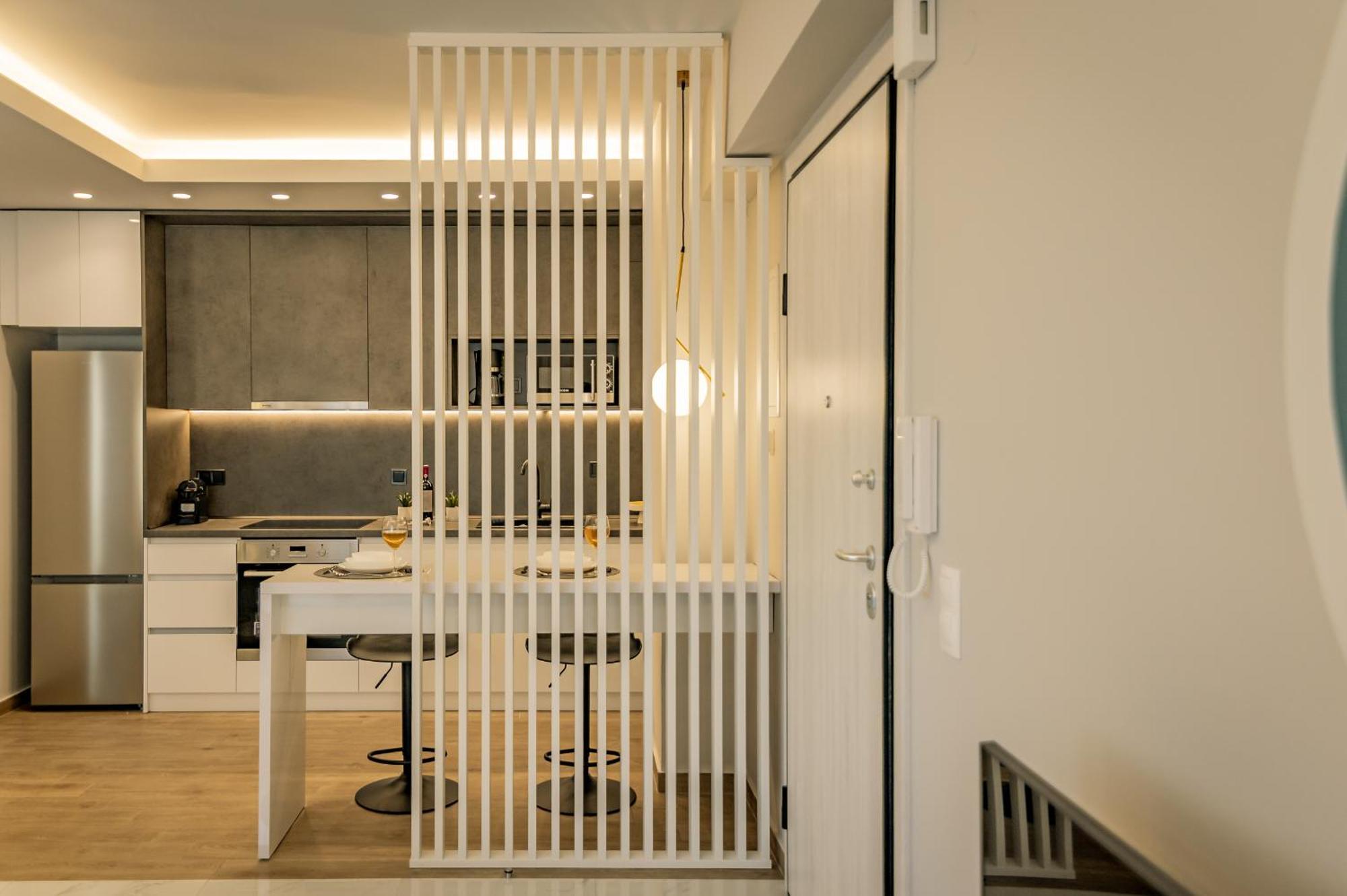 Urban Luxury Suites سالونيك المظهر الخارجي الصورة