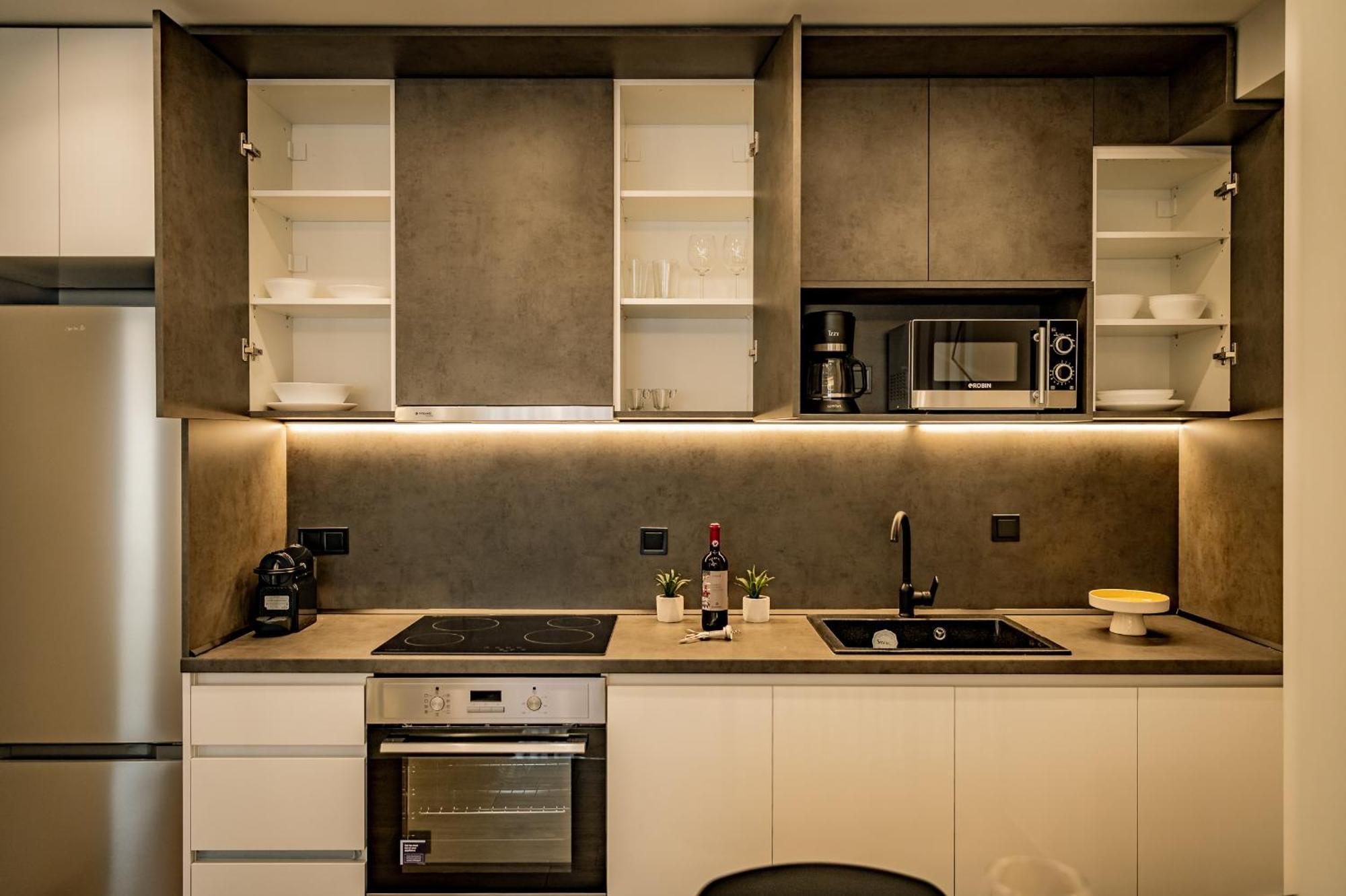 Urban Luxury Suites سالونيك المظهر الخارجي الصورة